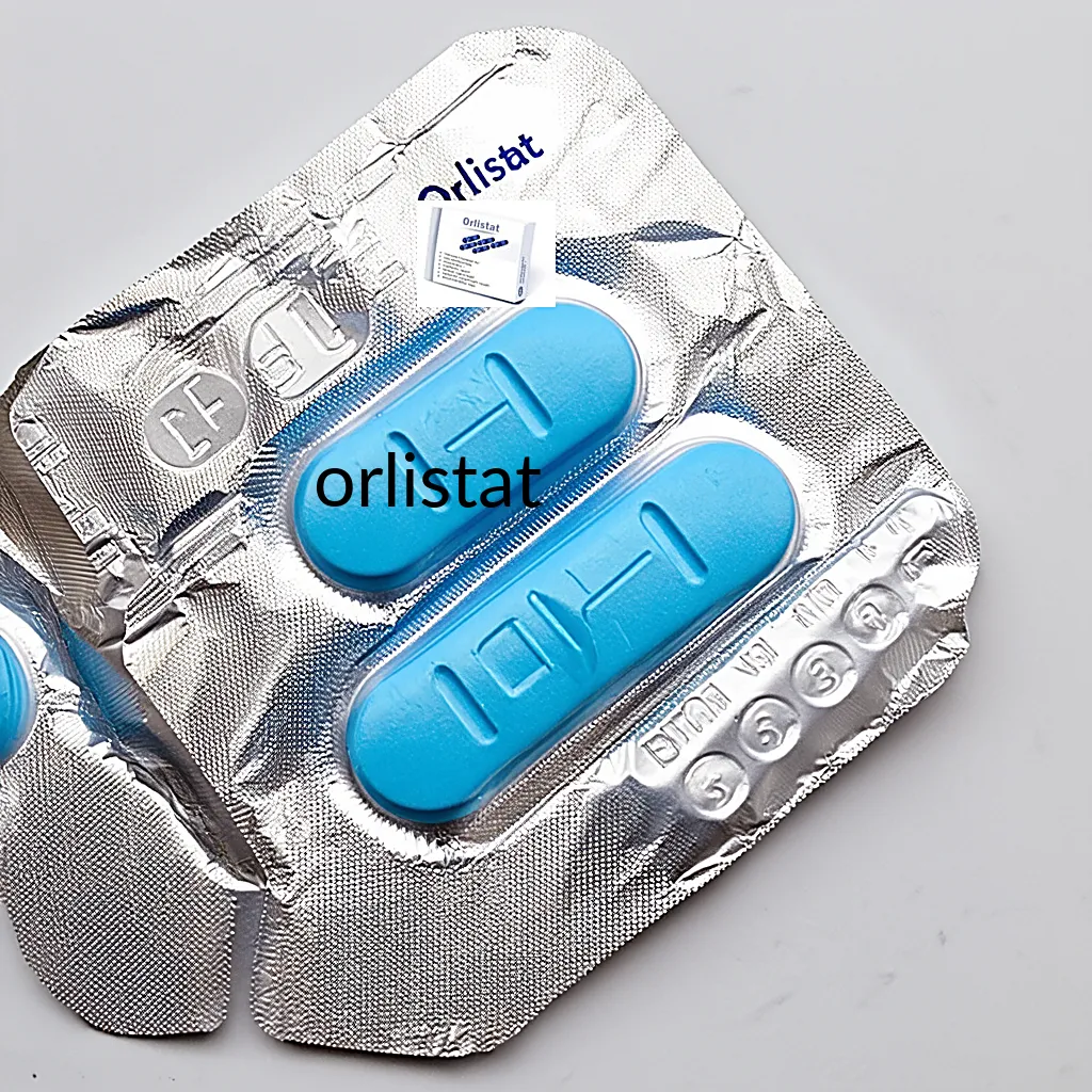 Orlistat se vende sin receta